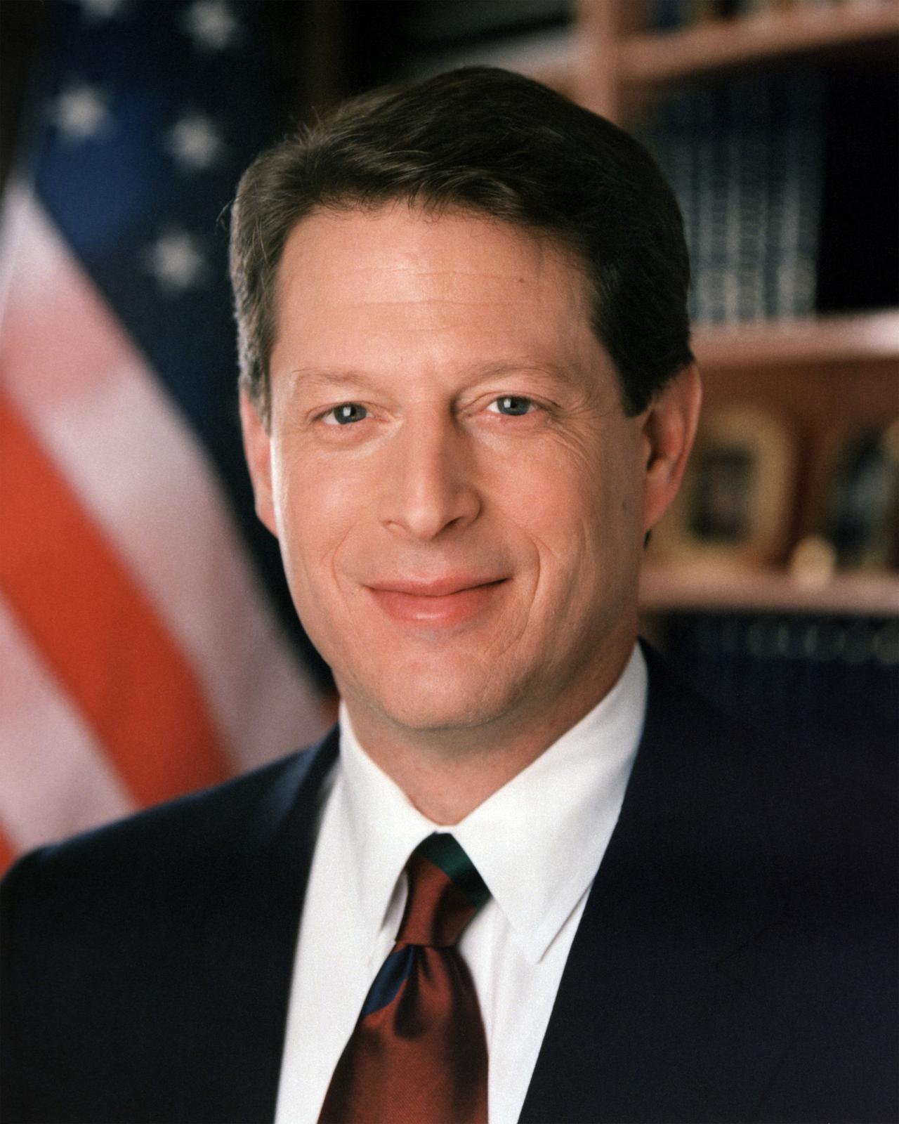 Chân dung Al Gore